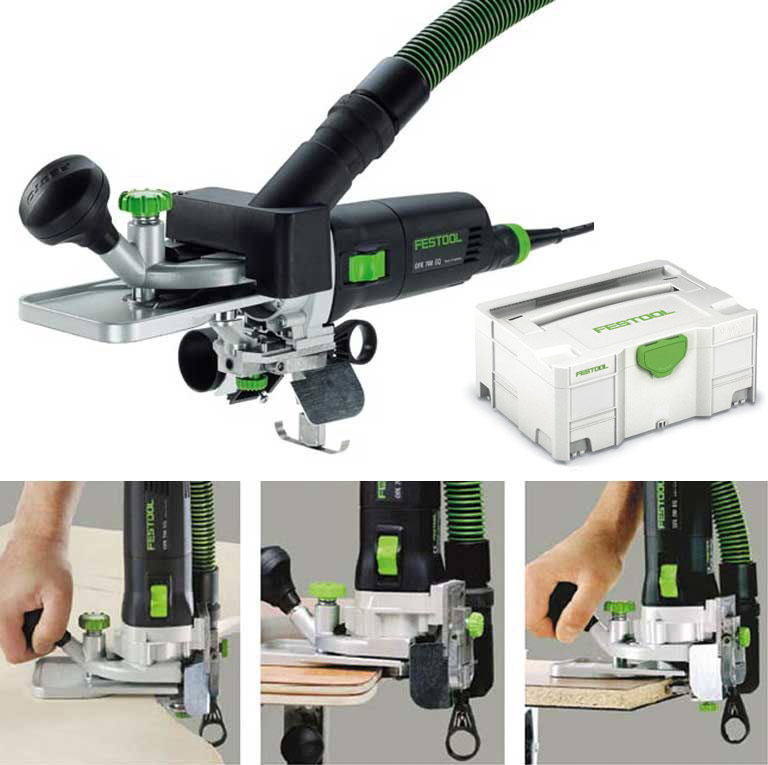 Festool FESTO Kantenfräse Fräse OFK 700 EQ Plus 574200